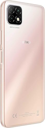wiko neuf t3 smartphone 128gb, 4gb ram, dual sim (gold) | meilleur prix et performances optimales wiko neuf t3 smartphone 128gb, 4gb ram, dual sim (gold) | meilleur prix et performances optimales